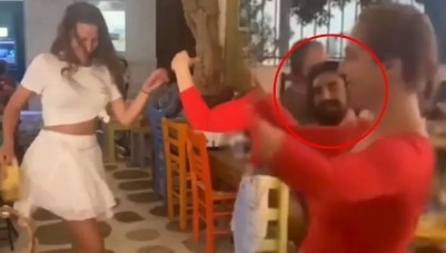 Alina Boz, Evirgen'in hamlesinden rahatsız oldu!